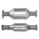 BM Cats Petrol Catalytic Converter - BM91511 with Fitting Kit - FK91511