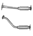BM Cats Front Pipe - BM70304 with Fitting Kit - BM70304