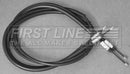 First Line Brake Cable LH & RH -FKB3714