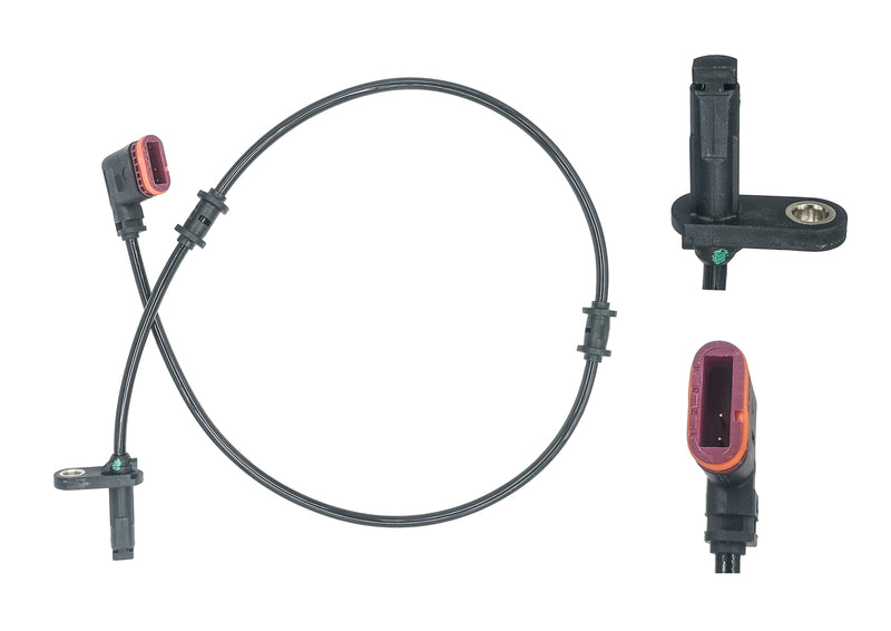 Intermotor Wheel Speed Sensor - 61143