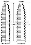 First Line Steering Gaiter Kit Part No -FSG3380