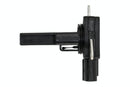 HELLA 8ET 009 149-311 Air Mass Sensor - 5-pin connector - Bolted - without housing