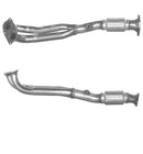 BM Cats Front Pipe - BM70305 with Fitting Kit - FK70305