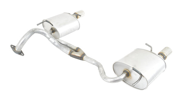 Klarius HY133W - Box With Tail Pipe