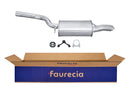 FAURECIA 8LD 366 036-811 Rear Muffler - Easy2Fit® Kit - fits SUBARU FORESTER