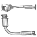 BM Cats Approved Diesel Catalytic Converter - BM80069H with Fitting Kit - FK80069