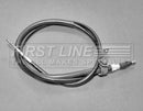 First Line Brake Cable- RH Rear -FKB1776