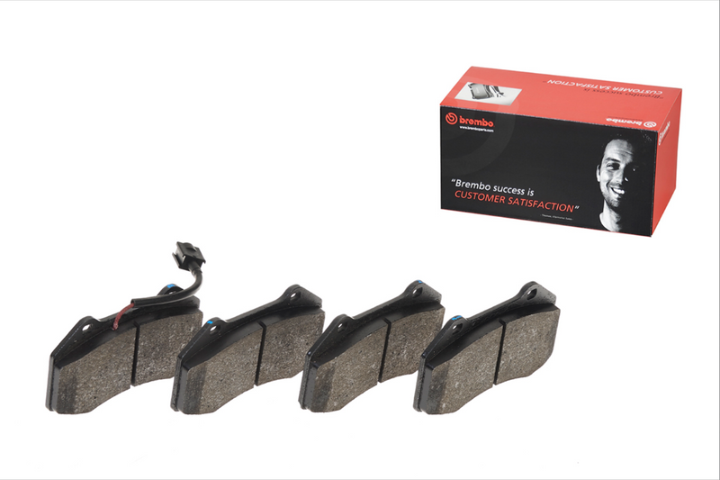 Brembo Brake Pad Set - P23117