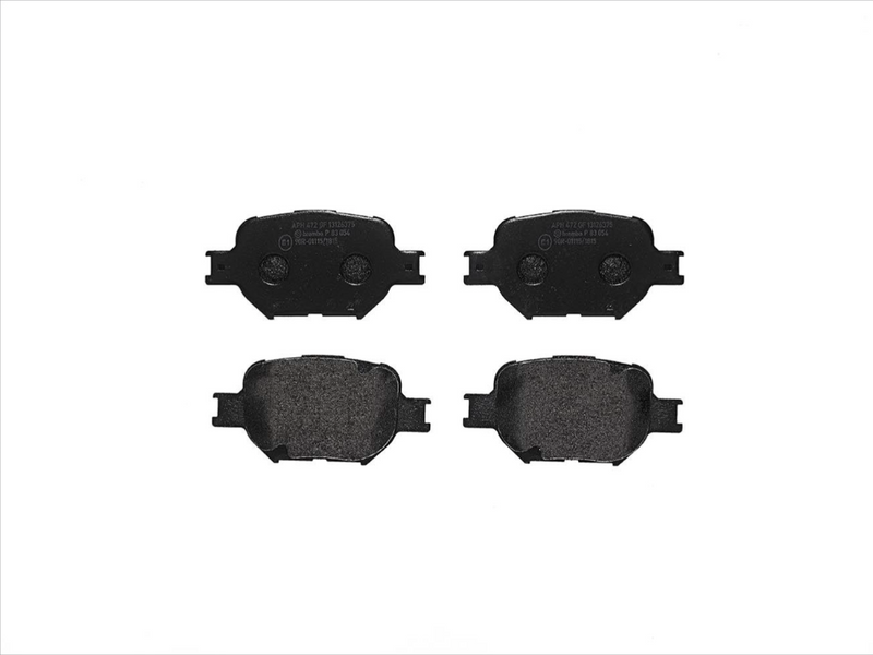 Brembo Brake Pad Set - P83054