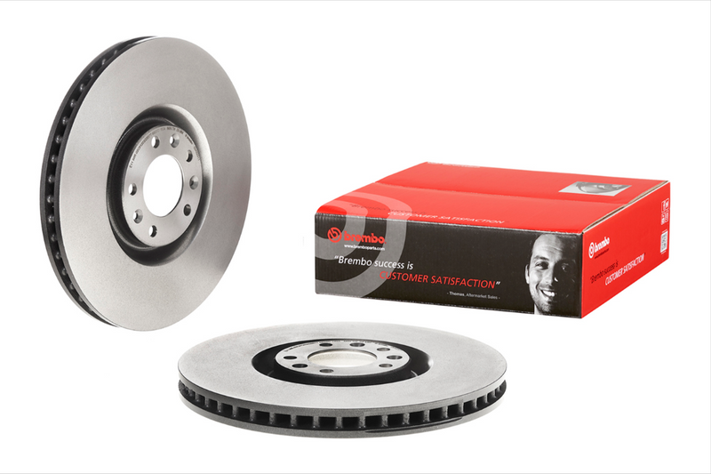 Brembo Brake Disc Single - 09.A829.11