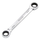 Draper 16x18 Ratchet Ring Spanner - 27739