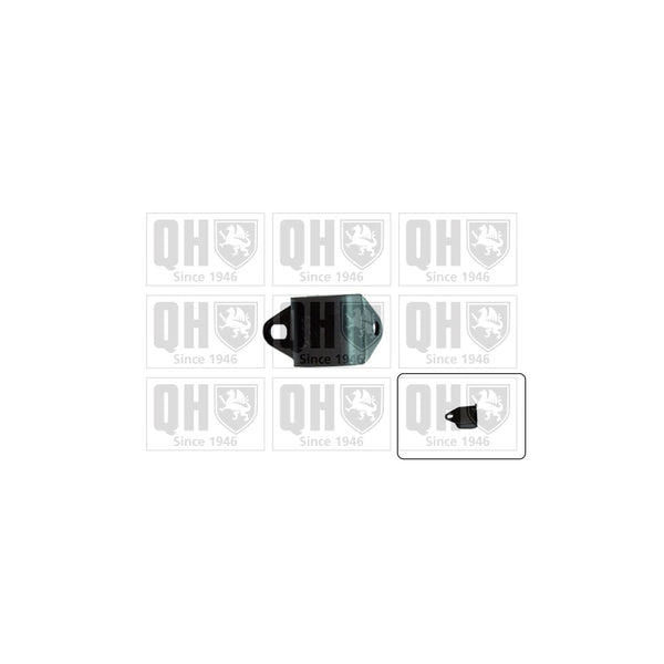 QH EM4041 Shock Absorber Buffer - Front