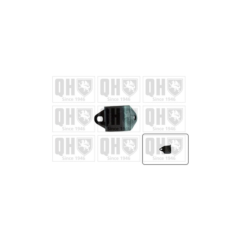 QH EM4041 Shock Absorber Buffer - Front