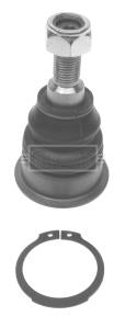 Borg & Beck Ball Joint L/R Part No -BBJ5586