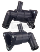 Borg & Beck Thermostat Kit Part No -BBT440