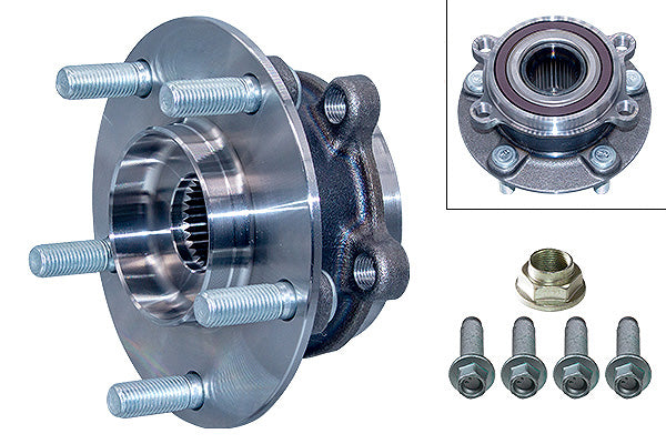 FAG Wheel Bearing Kit - 713615910