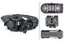 HELLA 1A3 996 002-261 Halogen-Headlight - 12/24V