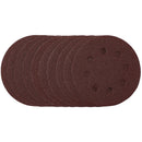 Draper 115mm Sanding Disc 80G - 53499