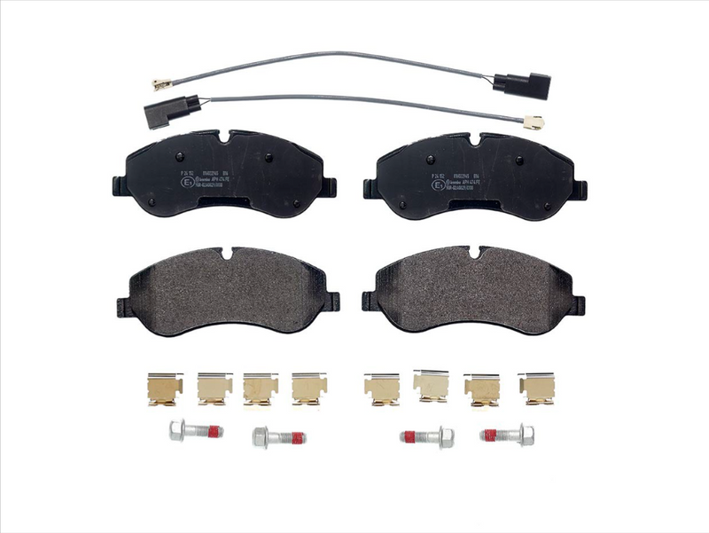 Brembo Brake Pad Set - P24152