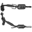 BM Cats Approved Diesel Catalytic Converter - BM80257H with Fitting Kit - FK80257