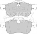 Key Parts Brake Pad Set -KBP1614
