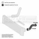 First Line Turbo Hose Part No -FTH1347