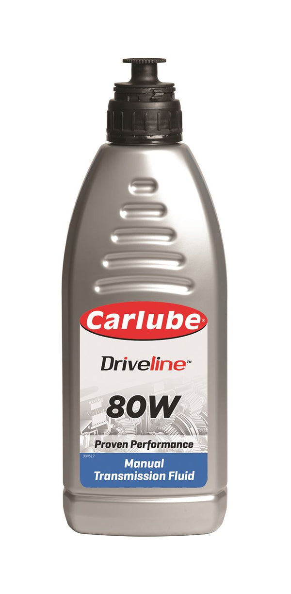 Carlube EP80W Mineral Gear Oil - 1L