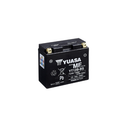 Yuasa 12V Maintenance Free VRLA Motorbike Battery - YT12B(WC) - 4 Year Warranty