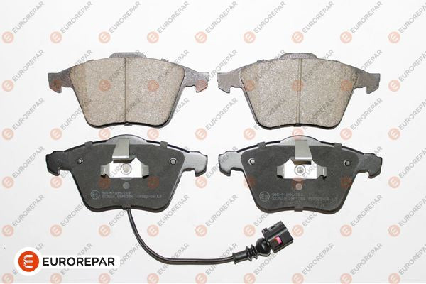Eurorepar Brake Pad Kit - 1619792980