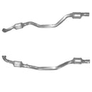 BM Cats Approved Petrol Catalytic Converter - BM91242H with Fitting Kit - FK91242