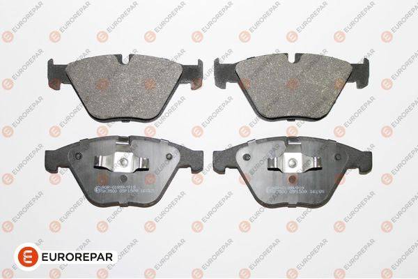 Eurorepar Brake Pad Kit - 1617264280
