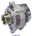 WAI Alternator - 13824N