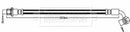 Borg & Beck Brake Hose Part No -BBH8158