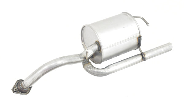 Klarius TY756B - Box With Tail Pipe