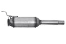 FAURECIA 8LG 366 070-421 Diesel particulate filter - Easy2Fit® Kit - fits FIAT SEDICI