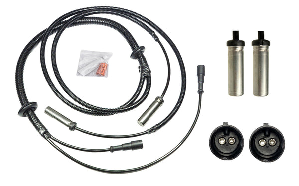 Intermotor Wheel Speed Sensor - 61139