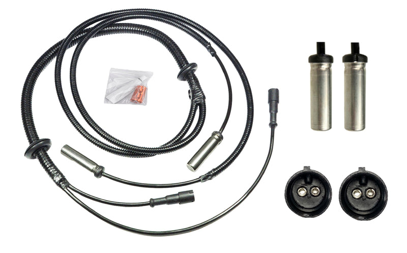 Intermotor Wheel Speed Sensor - 61139