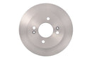 Bosch Brake Disc Pair Part No - 0986479256