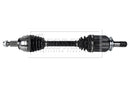 Borg & Beck Driveshaft  - BDS1244