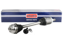Borg & Beck Driveshaft - LH - BDS1581