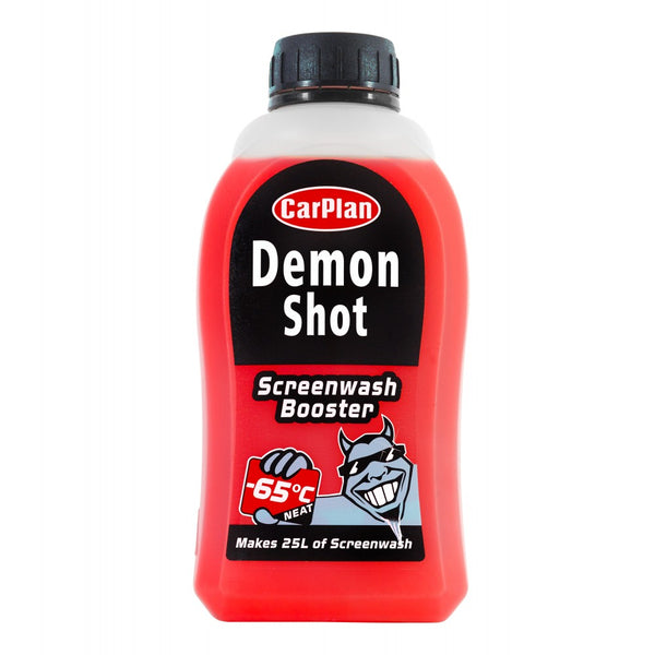 CarPlan Demon Shot Concentrated Screenwash - 500ml