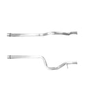 BM Cats Connecting Pipe - BM50431 with Fitting Kit - FK50431