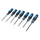 Draper Expert 7PC TX Diamond TIP S/Drive Set - 95164