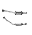 BM Cats Diesel Catalytic Converter - BM80086 with Fitting Kit - FK80086