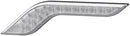 HELLA 2BA 013 334-021 Direction Indicator - Shapeline Style Wing - LED - 12/24V
