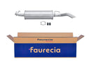 FAURECIA 8LD 366 034-081 Rear Muffler - Easy2Fit® Kit - fits RENAULT LAGUNA I
