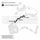 First Line Turbo Hose Part No -FTH1104