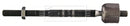 Borg & Beck Rack End L/R Part No -BTR6073