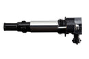 HELLA 5DA 230 035-651 Ignition Coil - 4-pin connector - Bolted