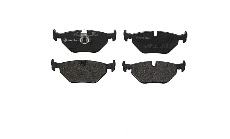 Brembo Brake Pad Set - P06023